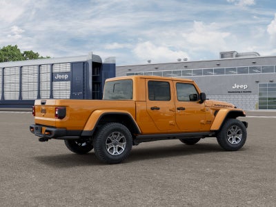 2026 Jeep Gladiator GLADIATOR MOJAVE X 4X4