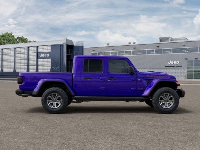 2026 Jeep Gladiator GLADIATOR MOJAVE X 4X4