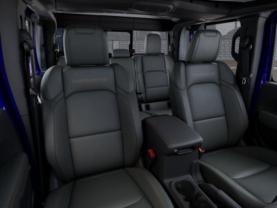 2026 Jeep Gladiator GLADIATOR MOJAVE X 4X4