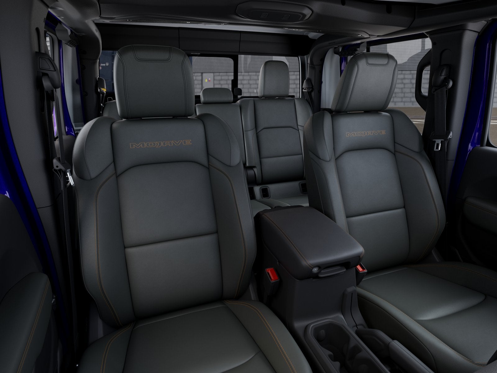 2026 Jeep Gladiator GLADIATOR MOJAVE X 4X4