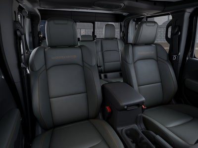 2026 Jeep Gladiator GLADIATOR MOJAVE X 4X4