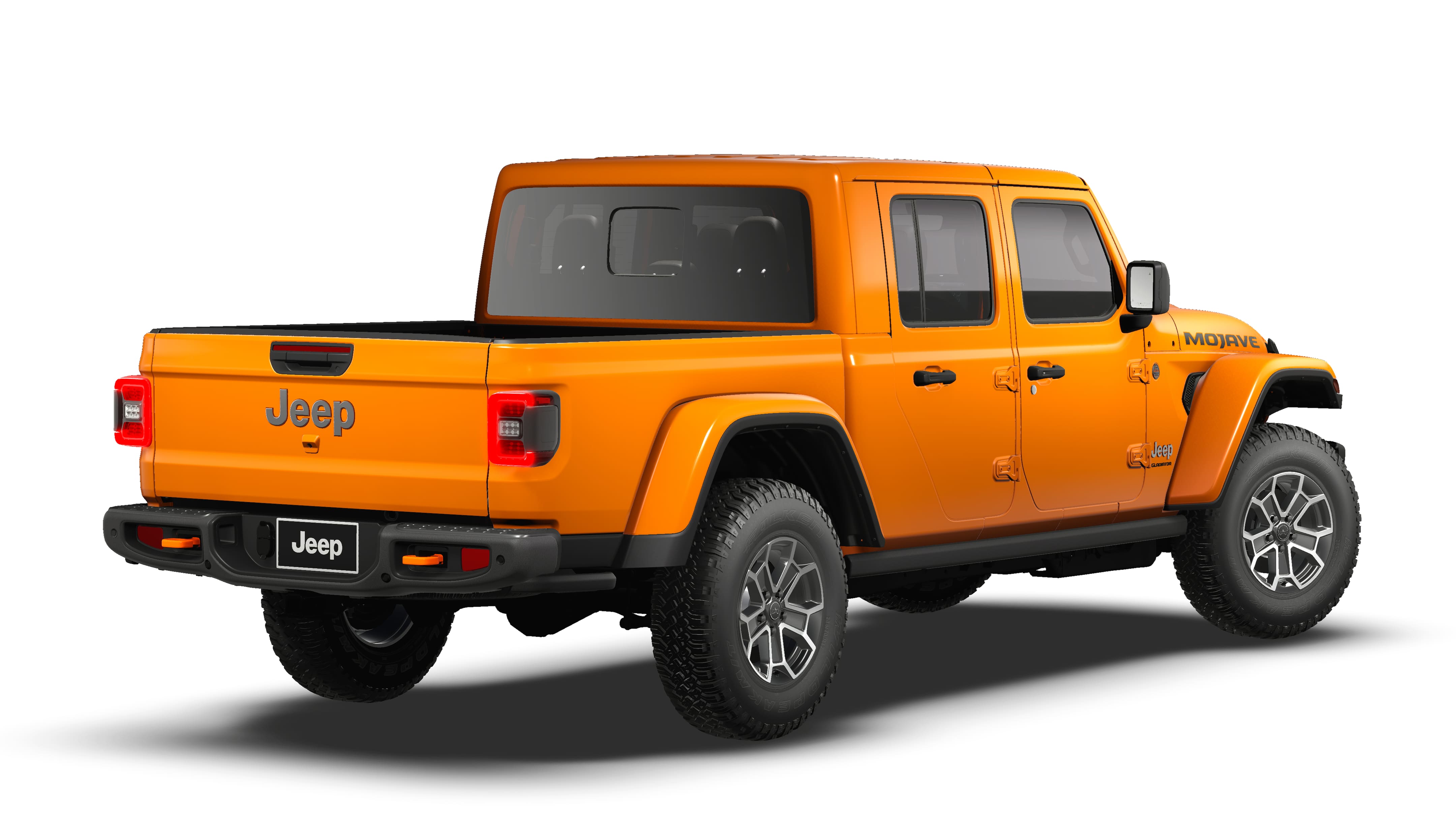 2026 Jeep Gladiator GLADIATOR MOJAVE X 4X4