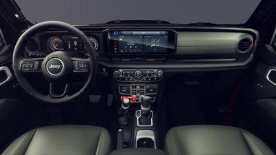 2026 Jeep Gladiator GLADIATOR MOJAVE X 4X4