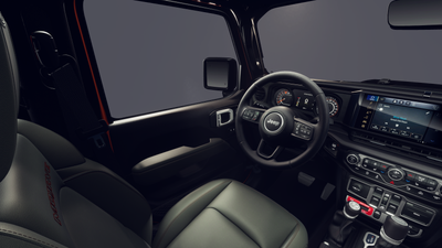 2026 Jeep Gladiator GLADIATOR MOJAVE X 4X4