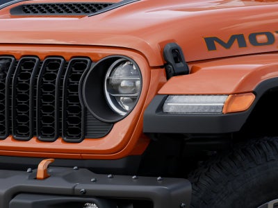 2026 Jeep Gladiator GLADIATOR MOJAVE X 4X4