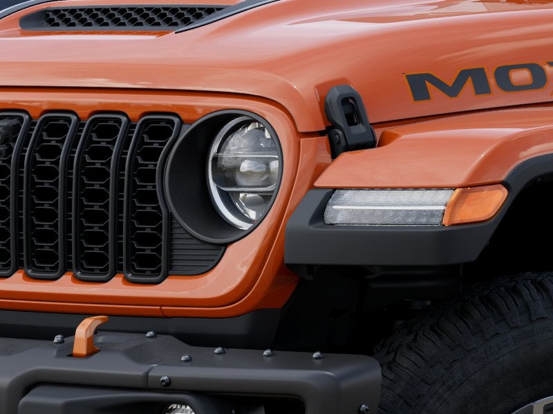 2026 Jeep Gladiator GLADIATOR MOJAVE X 4X4