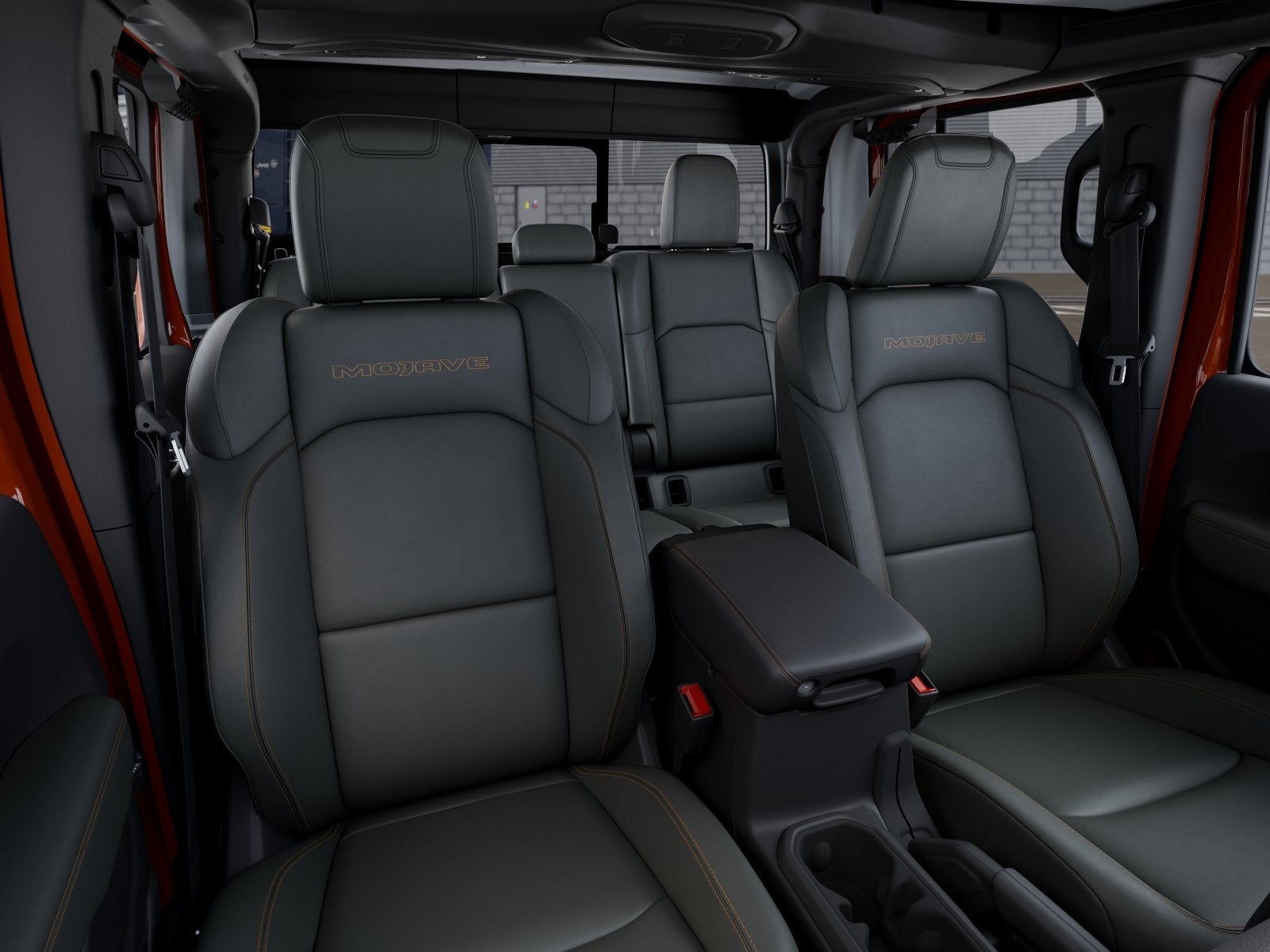 2026 Jeep Gladiator GLADIATOR MOJAVE X 4X4