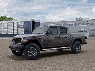 2026 Jeep Gladiator GLADIATOR MOJAVE 4X4