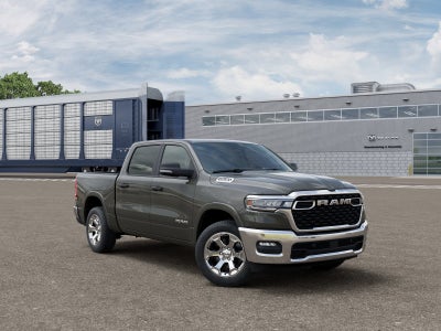 2027 RAM 1500 RAM 1500 BIG HORN CREW CAB 4X4 5'7' BOX