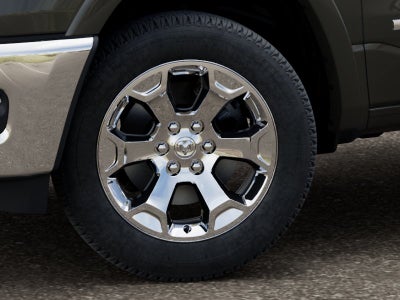 2027 RAM 1500 RAM 1500 BIG HORN CREW CAB 4X4 5'7' BOX