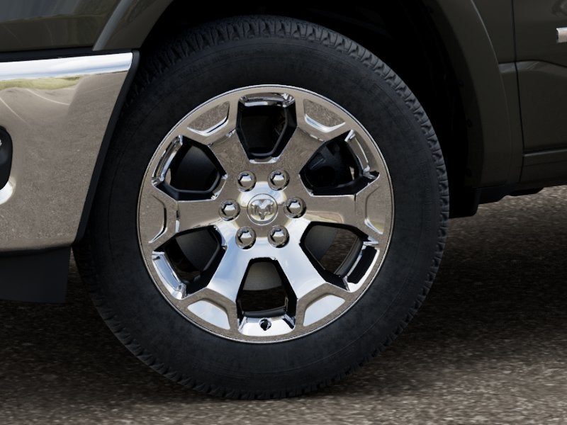 2027 RAM 1500 RAM 1500 BIG HORN CREW CAB 4X4 5'7' BOX