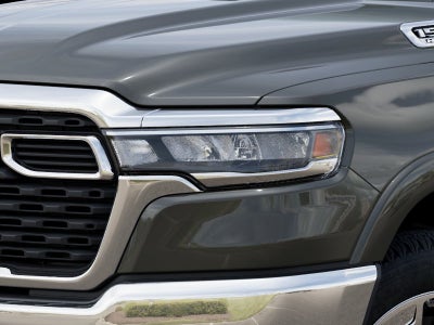 2027 RAM 1500 RAM 1500 BIG HORN CREW CAB 4X4 5'7' BOX