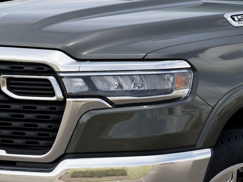 2027 RAM 1500 RAM 1500 BIG HORN CREW CAB 4X4 5'7' BOX