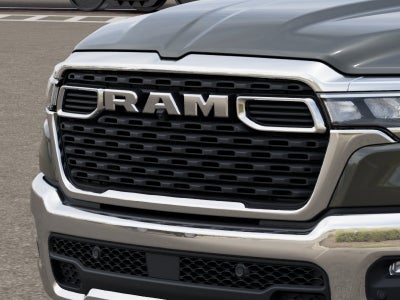 2027 RAM 1500 RAM 1500 BIG HORN CREW CAB 4X4 5'7' BOX