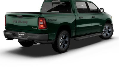 2027 RAM 1500 RAM 1500 WARLOCK CREW CAB 4X4 5'7' BOX