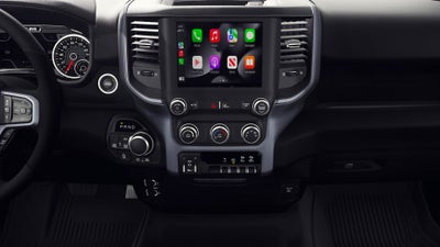 2027 RAM 1500 RAM 1500 WARLOCK CREW CAB 4X4 5'7' BOX