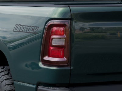 2027 RAM 1500 RAM 1500 WARLOCK CREW CAB 4X4 5'7' BOX