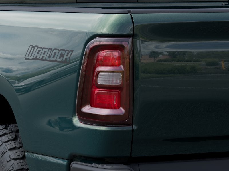 2027 RAM 1500 RAM 1500 WARLOCK CREW CAB 4X4 5'7' BOX