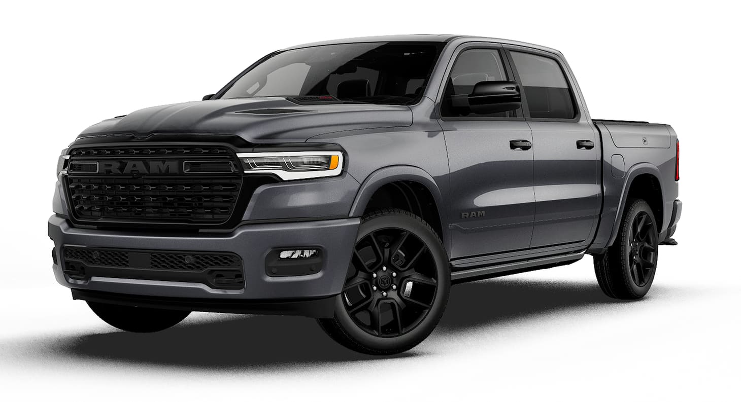 2027 RAM 1500 RAM 1500 LIMITED CREW CAB 4X4 5'7' BOX