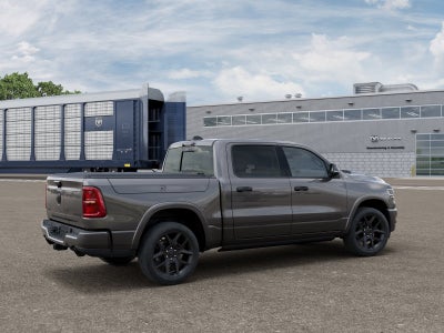 2027 RAM 1500 RAM 1500 LIMITED CREW CAB 4X4 5'7' BOX