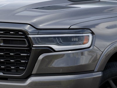 2027 RAM 1500 RAM 1500 LIMITED CREW CAB 4X4 5'7' BOX