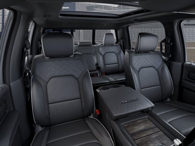 2027 RAM 1500 RAM 1500 LIMITED CREW CAB 4X4 5'7' BOX