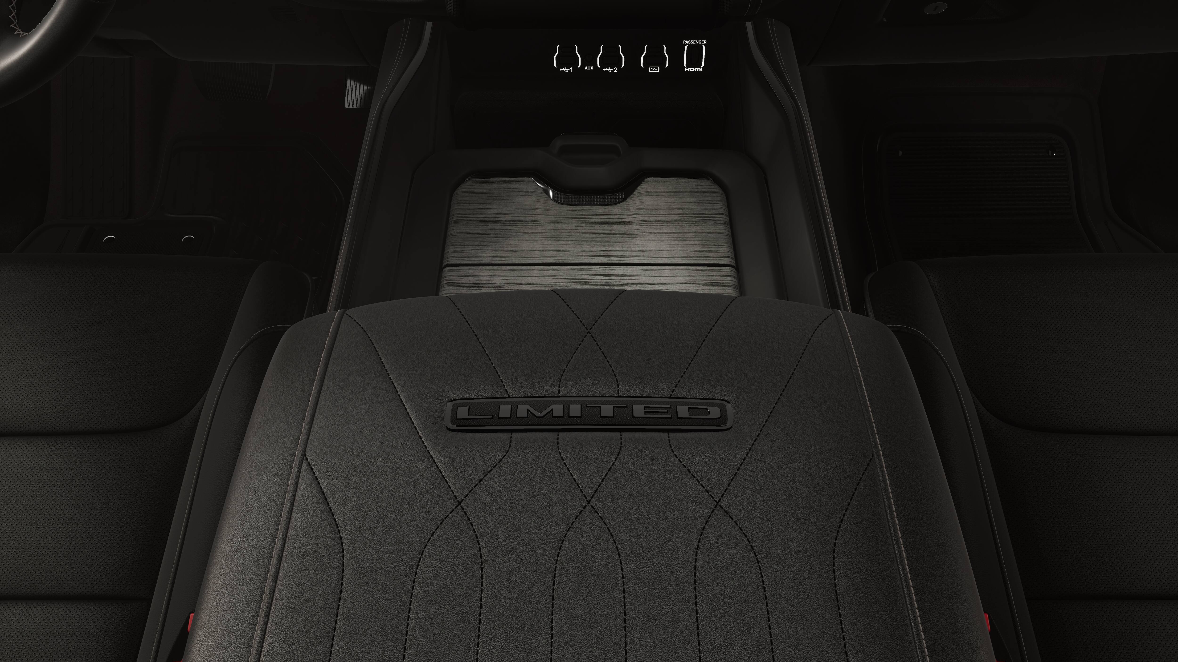 2026 RAM Ram 1500 RAM 1500 LIMITED CREW CAB 4X4 5'7' BOX