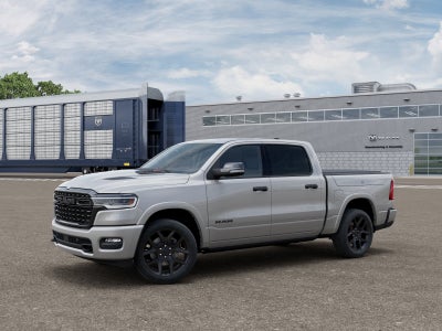 2027 RAM 1500 RAM 1500 LIMITED CREW CAB 4X4 5'7' BOX