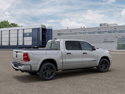 2027 RAM 1500 RAM 1500 LIMITED CREW CAB 4X4 5'7' BOX