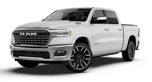 2027 RAM 1500 RAM 1500 LONGHORN CREW CAB 4X4 5'7' BOX
