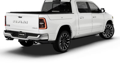 2027 RAM 1500 RAM 1500 LONGHORN CREW CAB 4X4 5'7' BOX