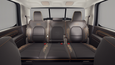 2027 RAM 1500 RAM 1500 LONGHORN CREW CAB 4X4 5'7' BOX