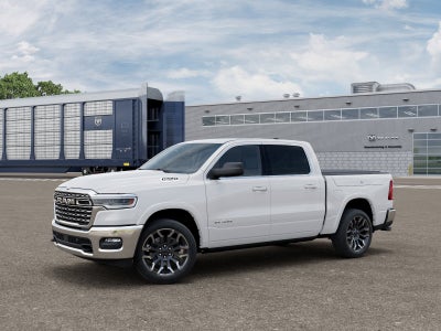 2027 RAM 1500 RAM 1500 LONGHORN CREW CAB 4X4 5'7' BOX