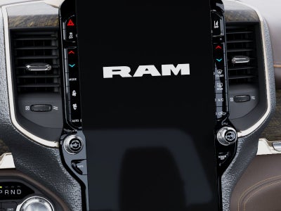 2027 RAM 1500 RAM 1500 LONGHORN CREW CAB 4X4 5'7' BOX