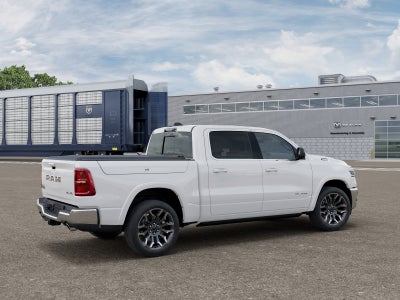 2027 RAM 1500 RAM 1500 LONGHORN CREW CAB 4X4 5'7' BOX