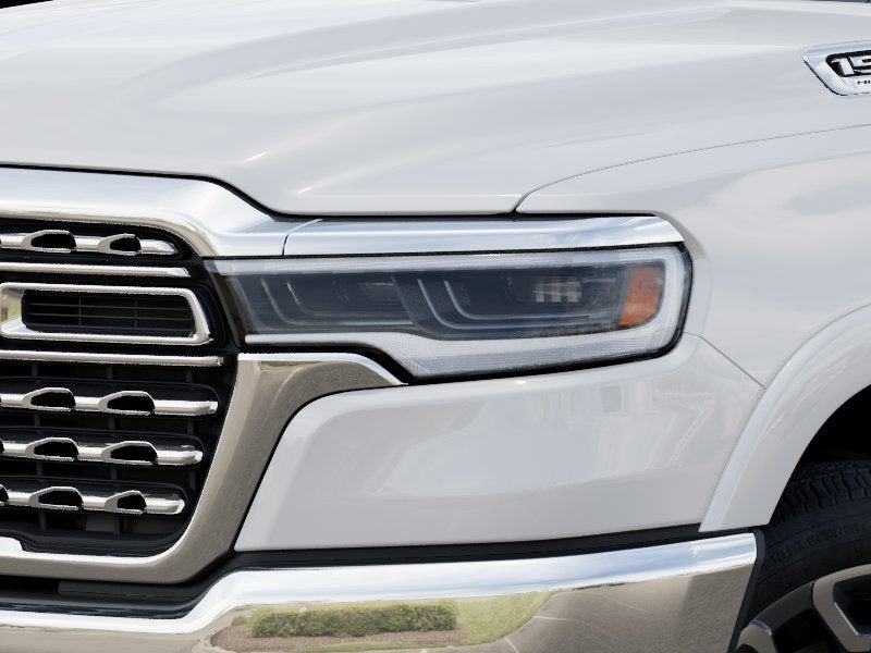 2027 RAM 1500 RAM 1500 LONGHORN CREW CAB 4X4 5'7' BOX