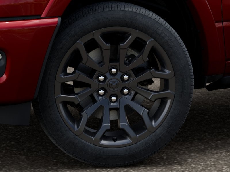 2026 RAM Ram 1500 RAM 1500 LIMITED CREW CAB 4X4 5'7' BOX