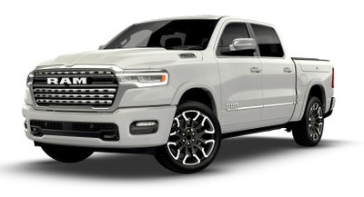 2026 RAM 1500 RAM 1500 LIMITED CREW CAB 4X4 5'7' BOX