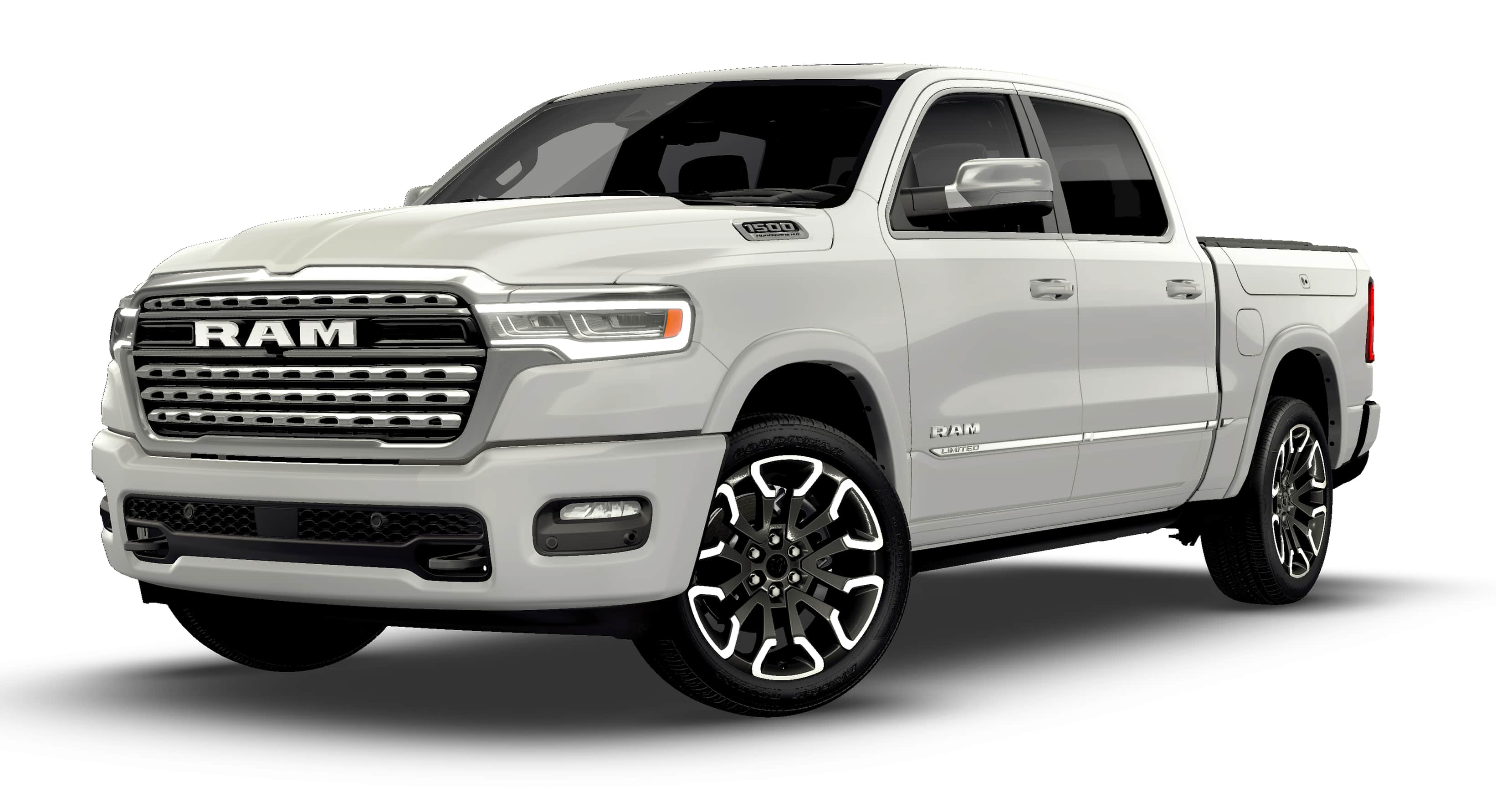 2026 RAM 1500 RAM 1500 LIMITED CREW CAB 4X4 5'7' BOX