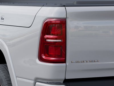 2026 RAM 1500 RAM 1500 LIMITED CREW CAB 4X4 5'7' BOX