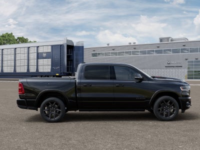 2027 RAM 1500 RAM 1500 LIMITED CREW CAB 4X4 5'7' BOX