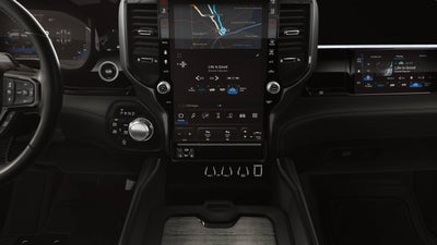 2026 RAM 1500 RAM 1500 LIMITED CREW CAB 4X4 5'7' BOX