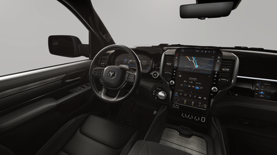 2026 RAM 1500 RAM 1500 LIMITED CREW CAB 4X4 5'7' BOX