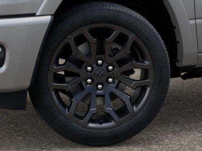 2026 RAM Ram 1500 RAM 1500 LIMITED CREW CAB 4X4 5'7' BOX