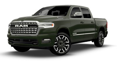 2026 RAM 1500 RAM 1500 LIMITED CREW CAB 4X4 5'7' BOX