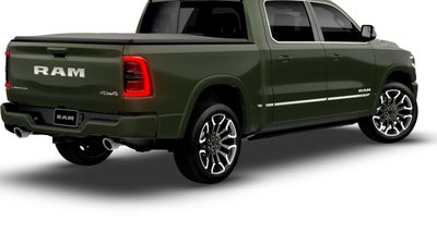 2026 RAM 1500 RAM 1500 LIMITED CREW CAB 4X4 5'7' BOX