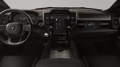 2026 RAM 1500 RAM 1500 LIMITED CREW CAB 4X4 5'7' BOX