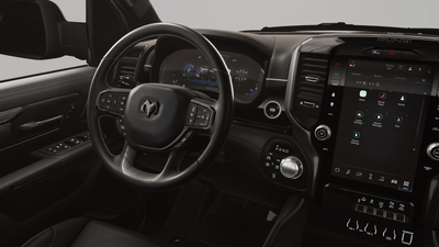 2026 RAM 1500 RAM 1500 LIMITED CREW CAB 4X4 5'7' BOX