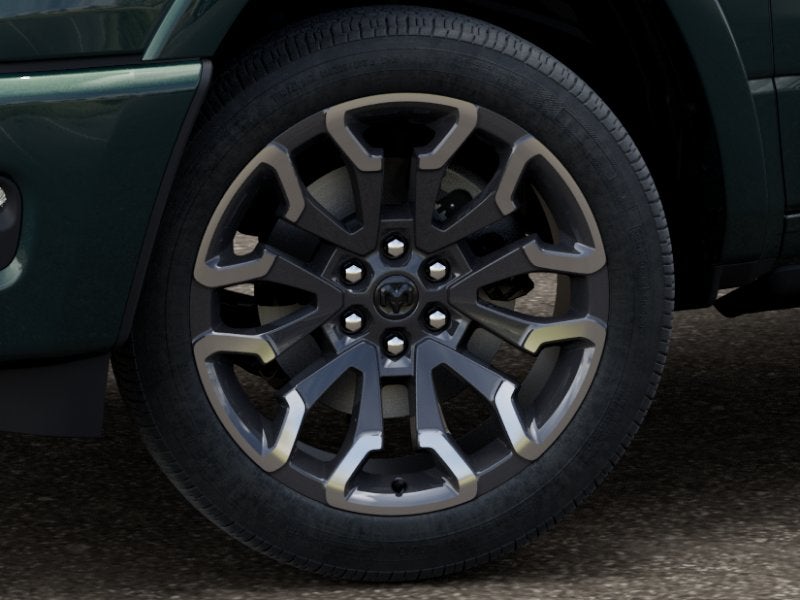 2026 RAM 1500 RAM 1500 LIMITED CREW CAB 4X4 5'7' BOX