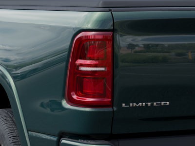 2026 RAM 1500 RAM 1500 LIMITED CREW CAB 4X4 5'7' BOX